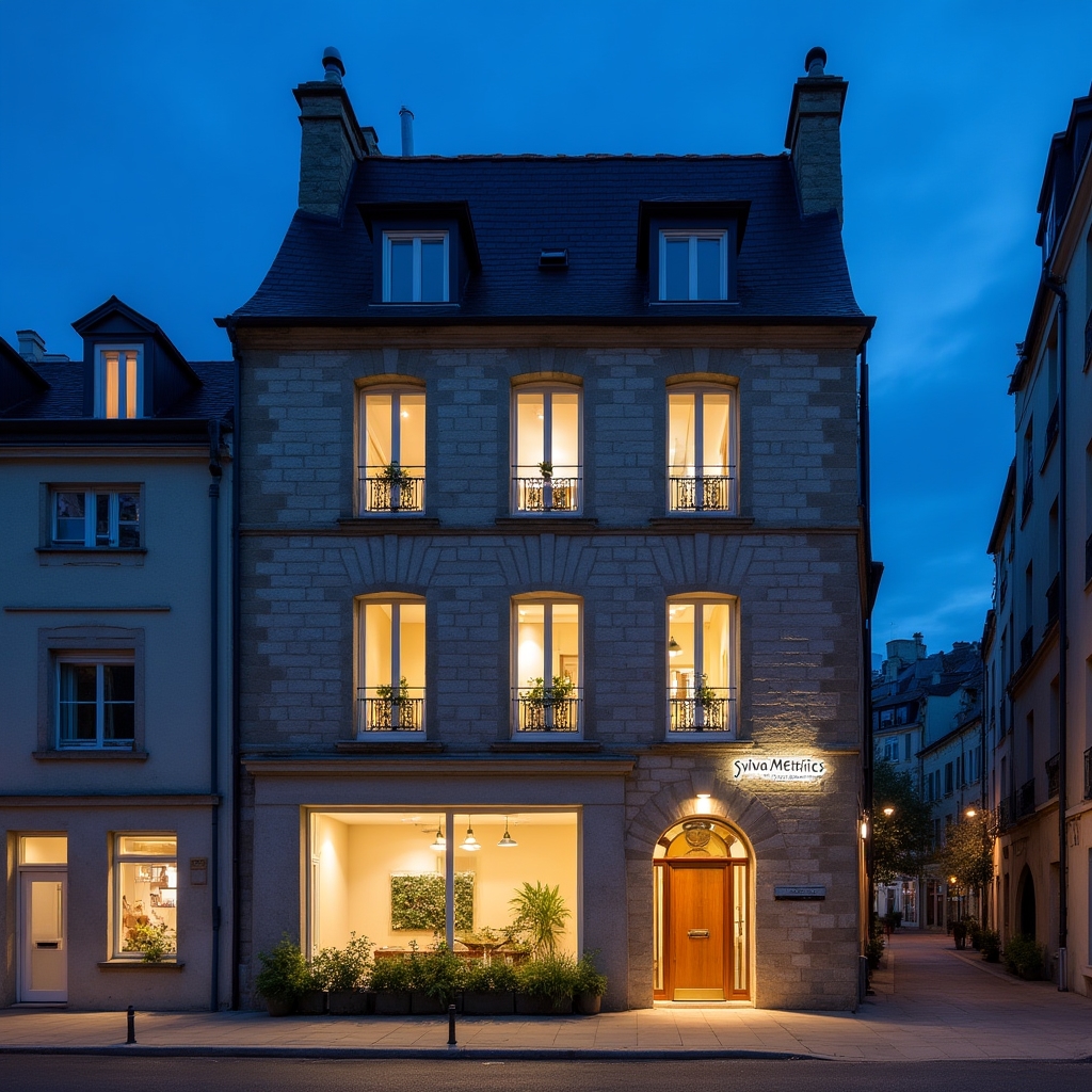 Bureau Kshadowfield à Bordeaux