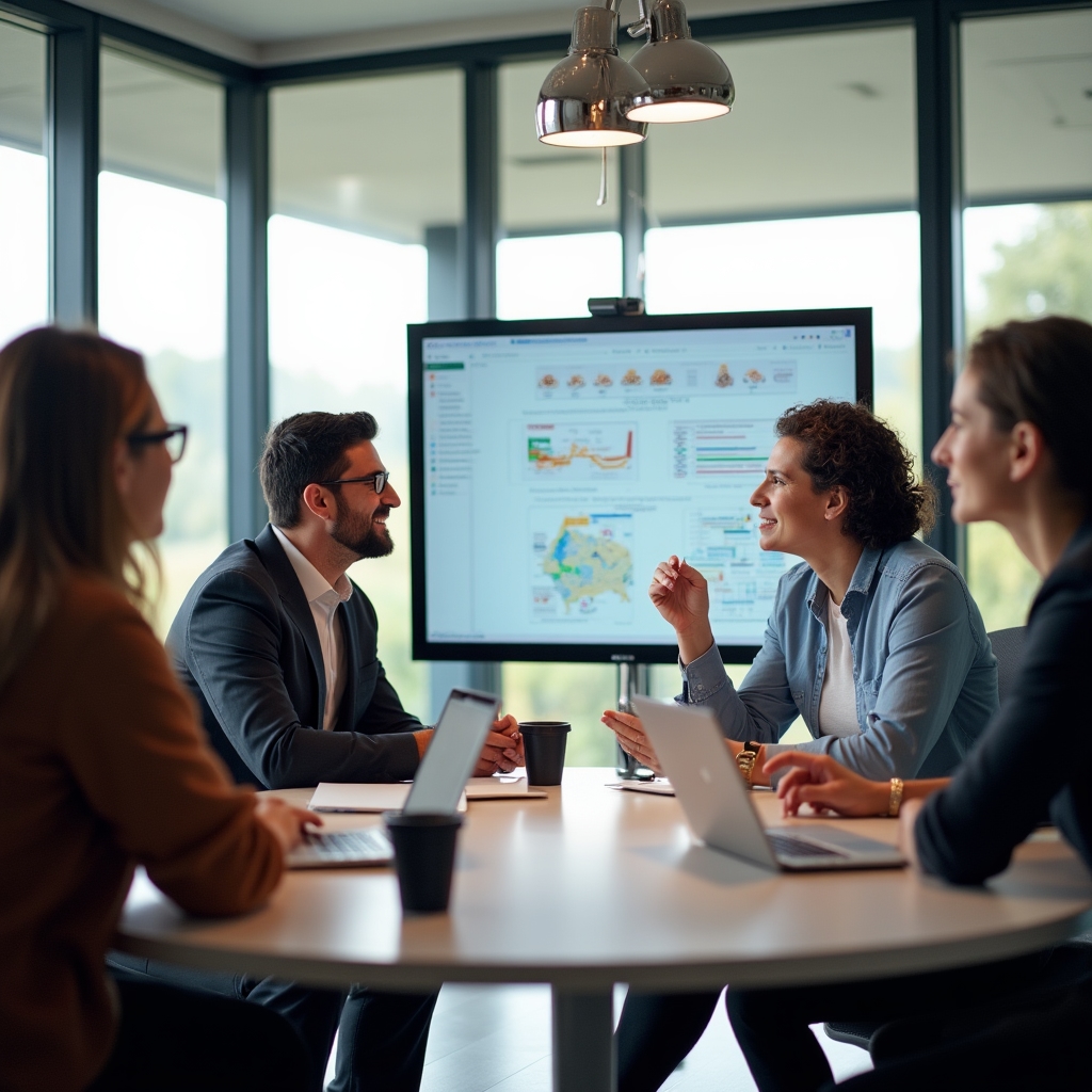 Collaboration avec les clients Kshadowfield