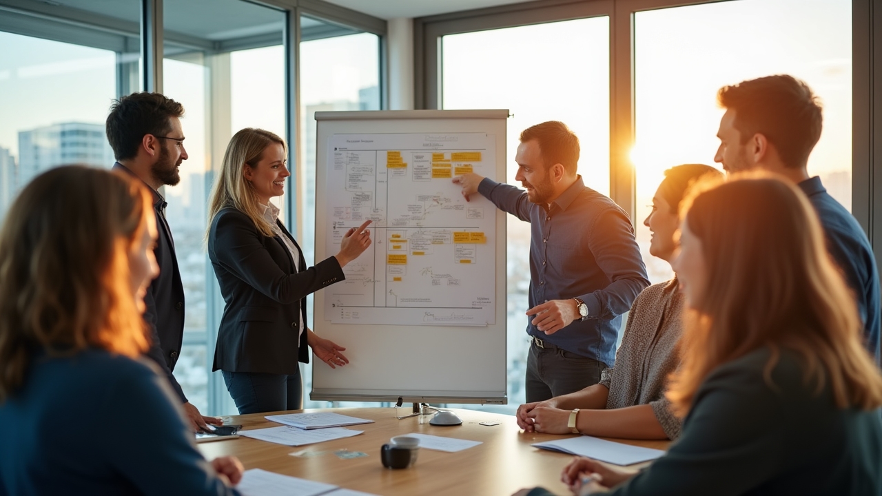 Programmes d'amélioration continue