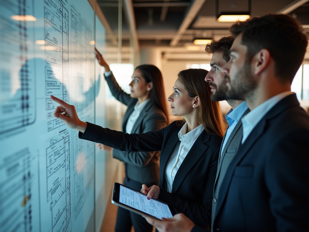 Audit et cartographie des processus